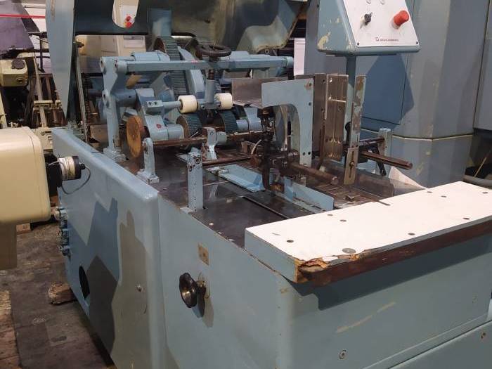Wohlenberg TS12 Book Splitter Pic 3