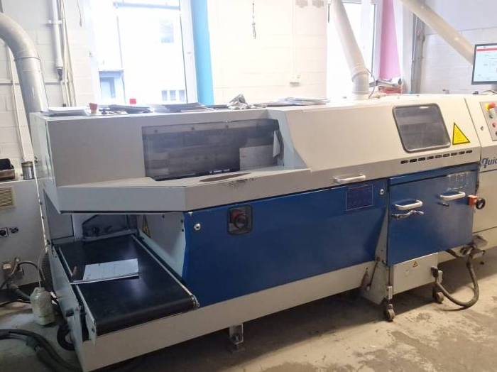 Image1 Wohlenberg Quickbinder 5 clamps