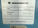 Wohlenberg 44 FS 50 Pic 6