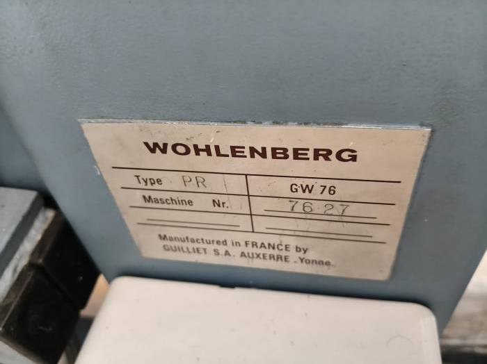 Wohlenberg 76 Pic 5