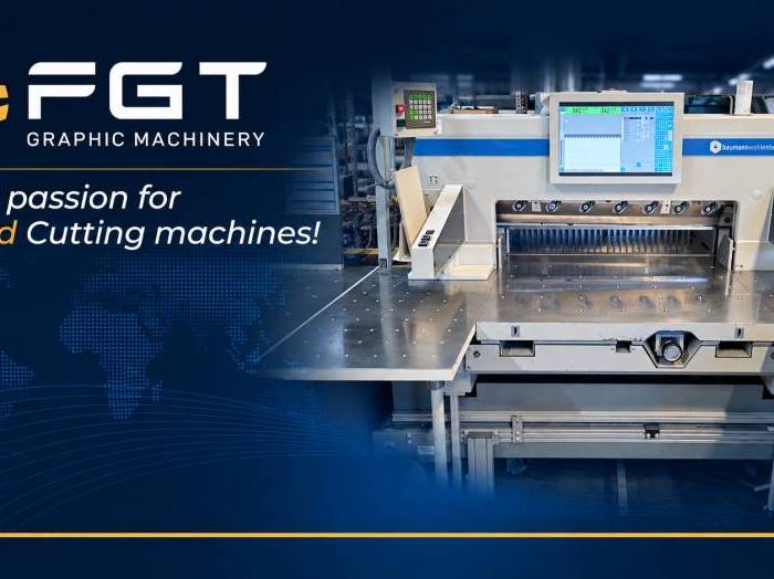 Wohlenberg B 92 TS – Complete 920 mm Cutting System wi Pic 1