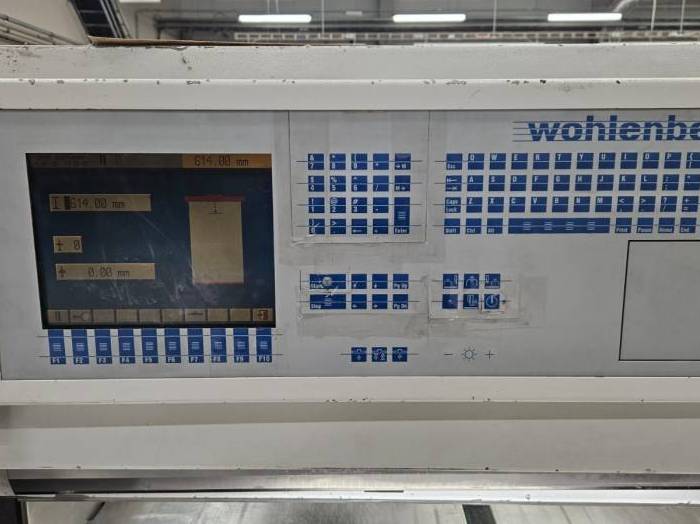 Wohlenberg Cut-Tec 137 Pic 2