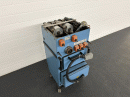 Wohlenberg EVA-hotmelt spine gluing unit