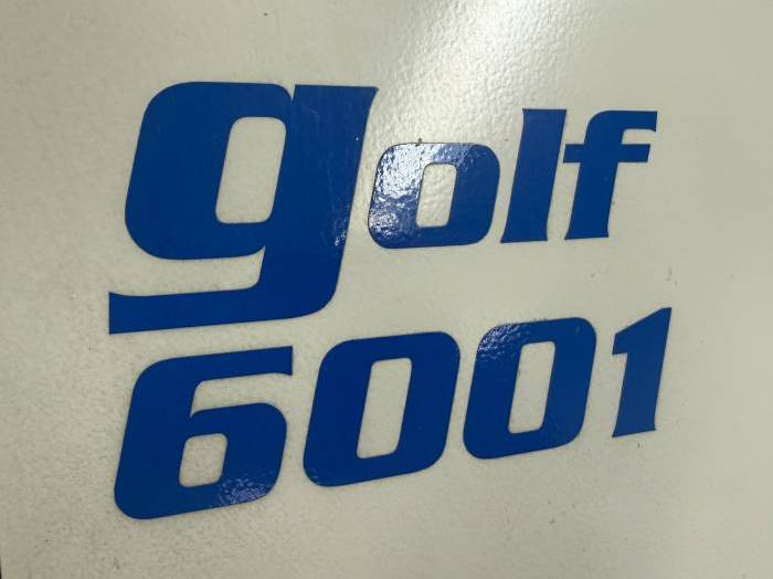 Wohlenberg Golf 6001 Pic 3