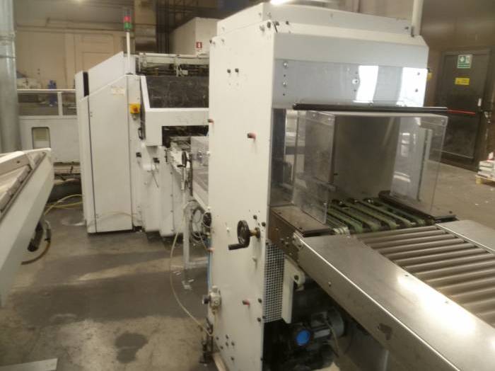 Wohlenberg Master 6501 Pic 5