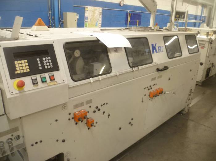 Wohlenberg Master 6501 Pic 4