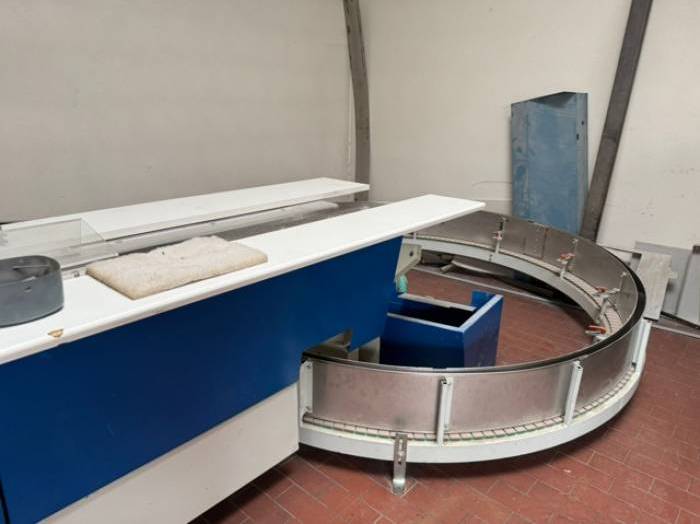 Wohlenberg Master 7000 Perfect binding line  Pic 11
