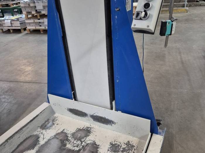 Wohlenberg P 132 TS cutting line Pic 6