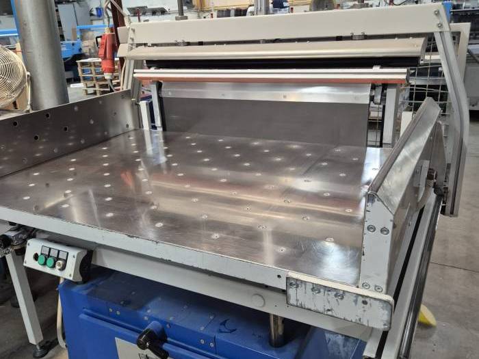 Wohlenberg P 132 TS cutting line Pic 5