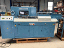 Wohlenberg Trim Tec 45 I three knives trimmer Pic 1