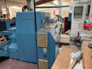 Wohlenberg Trim Tec 45 I three knives trimmer Pic 6