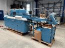 Wohlenberg Trim Tec 45 I three knives trimmer Pic 2