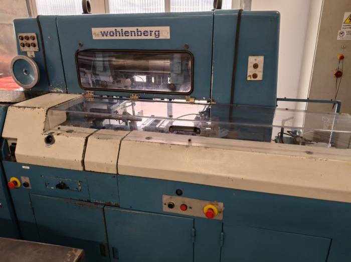 Wohlenberg Trimtec 56 O Pic 1