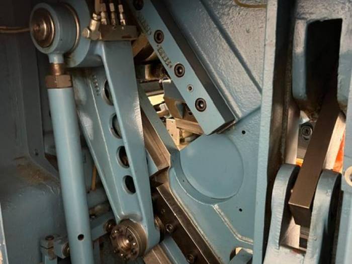 Wohlenberg Trimtec 56 O Pic 3