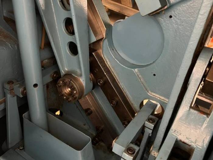 Wohlenberg Trimtec 56 O Pic 2