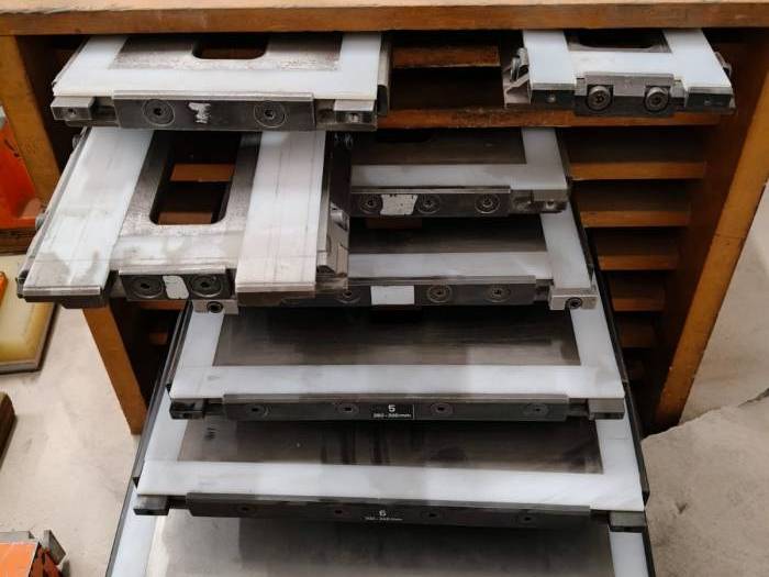 Wohlenberg Trimtec 56 O Pic 6