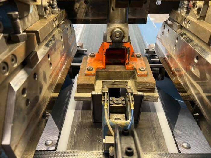 Wohlenberg Trimtec 56 O Pic 4