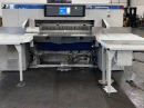 Wohlenberg 137 Cutter and  Baumann Paper Lift and Jogg