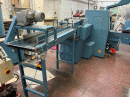 Wohlenberg - infeed conveyor belt Pic 1