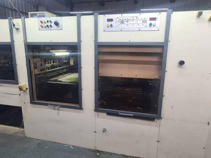 Wupa PS 3.3 die cutting double stripping  Pic 1