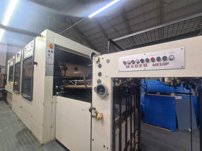 Wupa PS 3.3 die cutting double stripping  Pic 2
