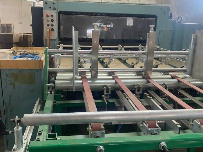 Wupa PS 4.1 Flatbed Die-Cutter Pic 9