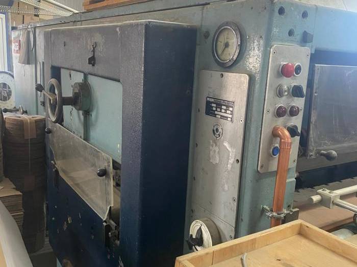 Wupa PS 4.1 Flatbed Die-Cutter Pic 2