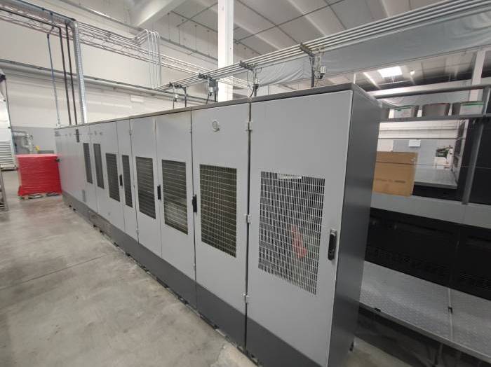 Heidelberg XL 106-8 P Pic 8