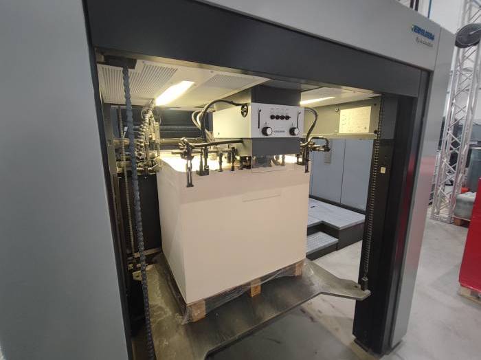 Heidelberg XL 106-8 P Pic 5