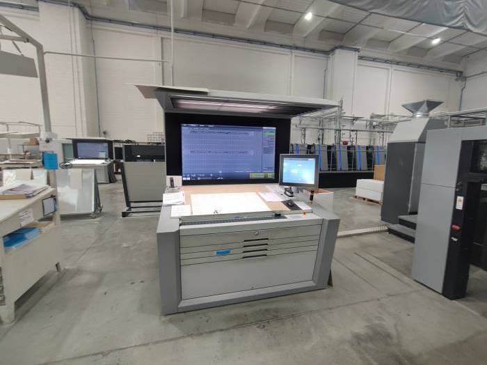 Heidelberg XL 106-8 P Pic 2