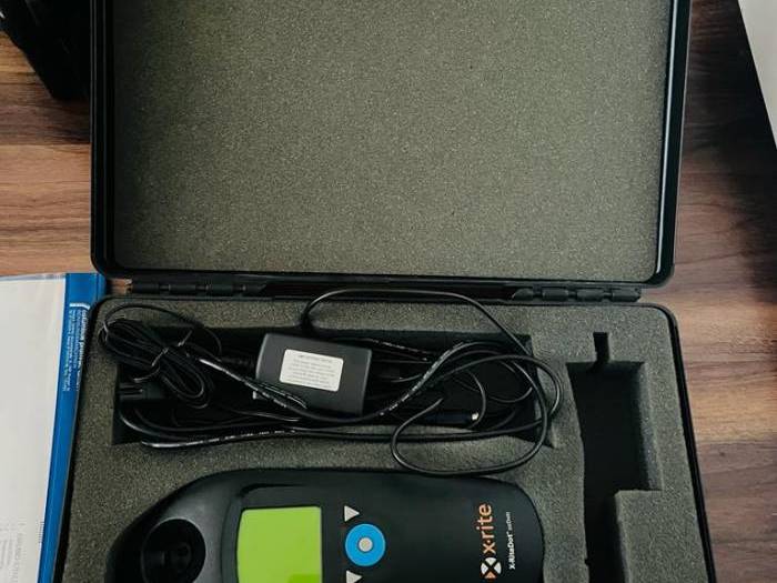 X Rite Densitometer Pic 3