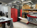 Xeikon 3050 Digital Label Press Pic 1
