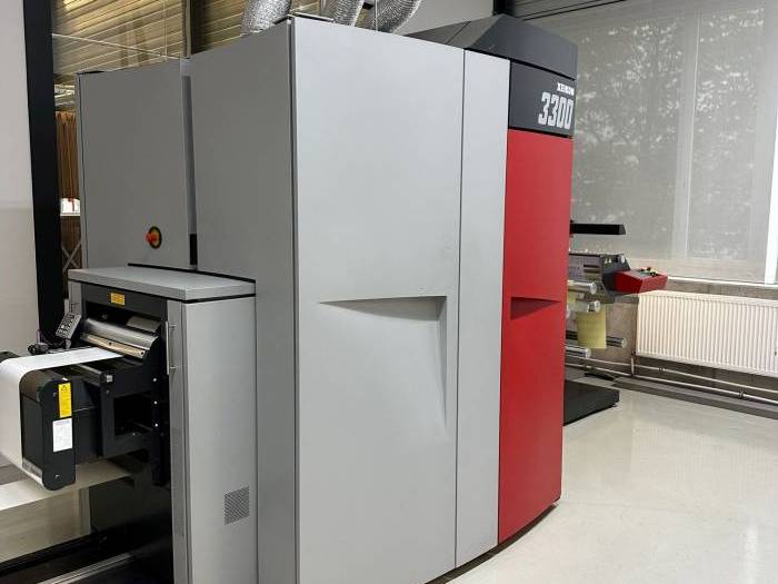 Xeikon 3300 Pic 2
