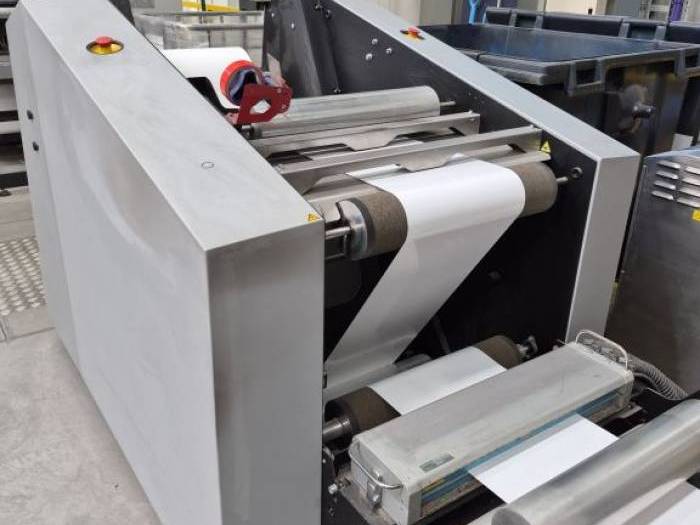 Xeikon Digital Press CX 500 Pic 1