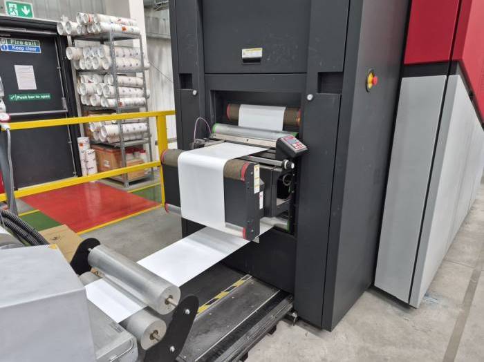 Xeikon Digital Press CX 500 Pic 8