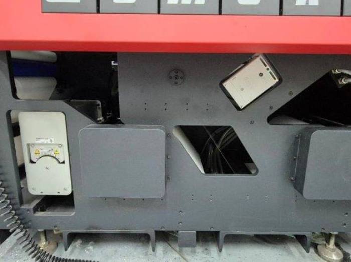 Xeikon Panther PX3300 Digital UV Inkjet Label Press Pic 8