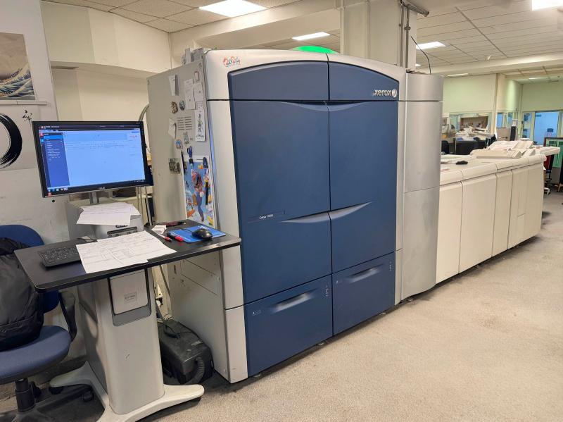 Xerox 1000 i Pic 2