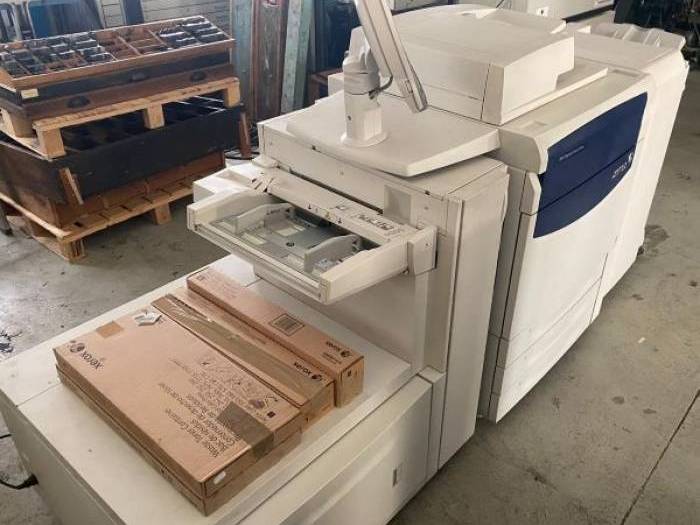 Xerox 700i Pic 2