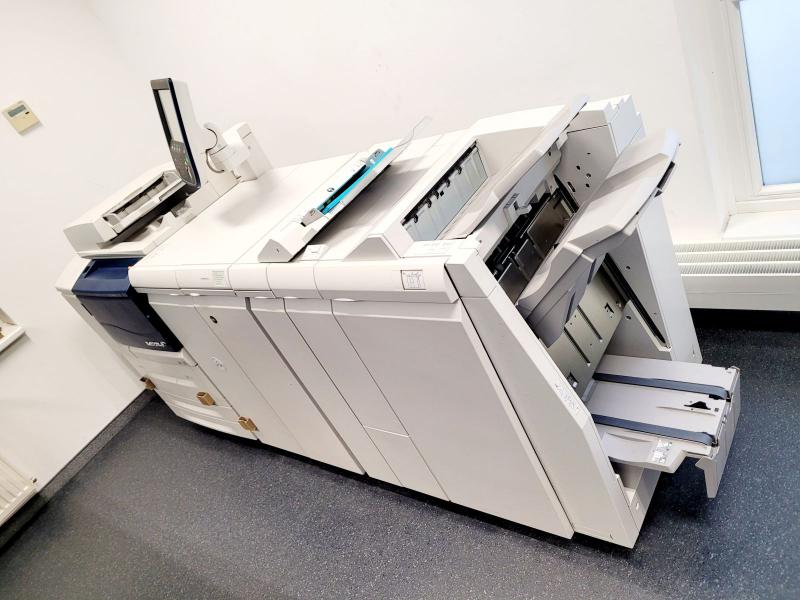 Xerox D 136 Pic 5
