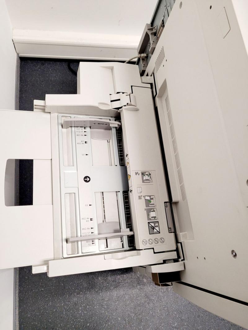 Xerox D 136 Pic 2