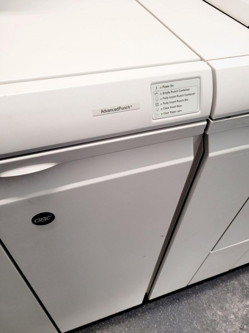 Xerox D 136 Pic 3
