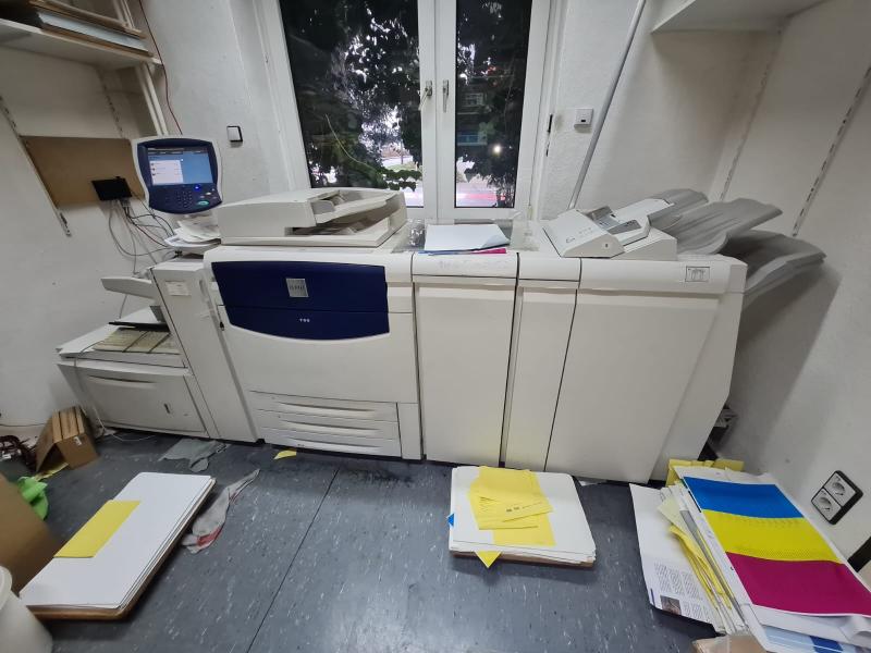 Xerox DC 700 Pic 1