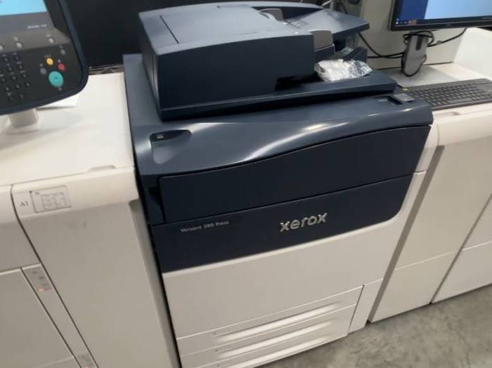 Image1 Xerox Versant 280