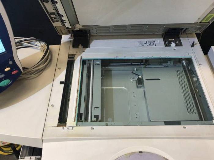 Xerox DocuColor DC 240 Pic 3