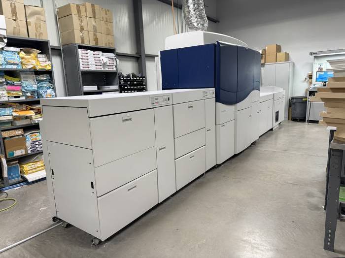 Image1 Xerox iGen 150