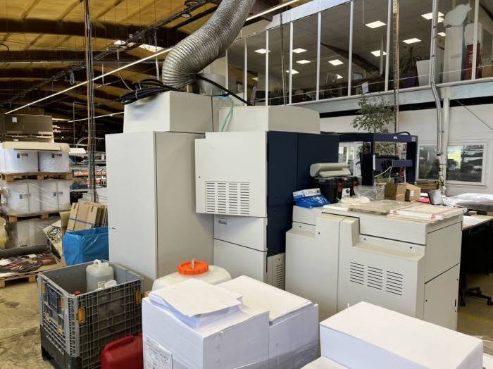 Xerox ign5 120 Pic 5
