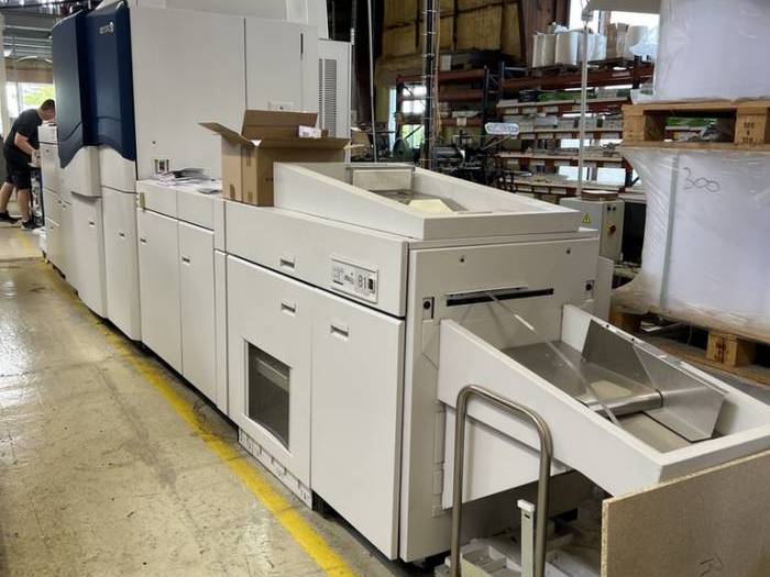 Xerox ign5 120 Pic 7