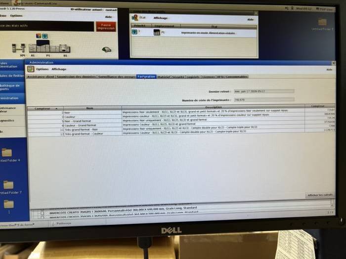 Xerox ign5 120 Pic 6