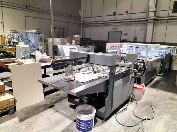 Xinwei QFM 750 B Pic 5