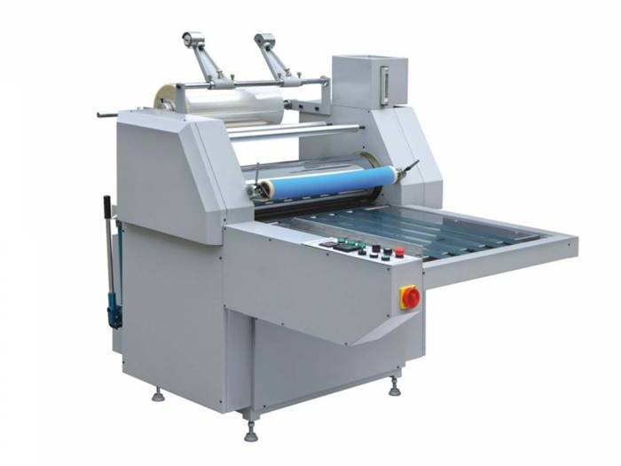YDFM-720A Manual Laminating Machine Pic 1